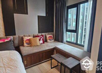 1-BR Condo at Life One Wireless near BTS Phloen Chit