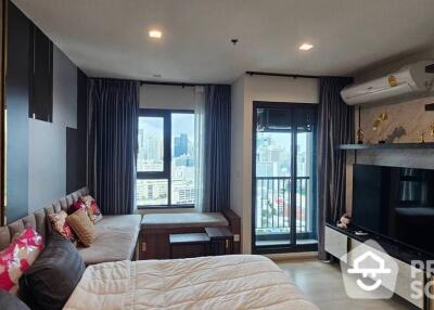 1-BR Condo at Life One Wireless near BTS Phloen Chit