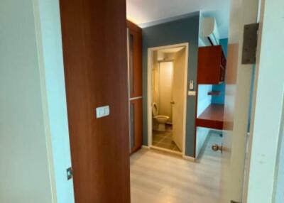 2-BR Condo at Aspire Sukhumvit 48 near BTS Phra Khanong