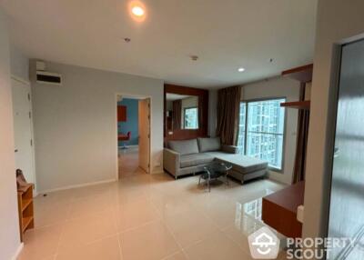 2-BR Condo at Aspire Sukhumvit 48 near BTS Phra Khanong