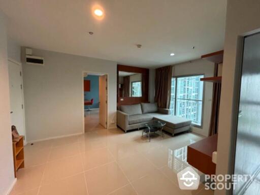 2-BR Condo at Aspire Sukhumvit 48 near BTS Phra Khanong