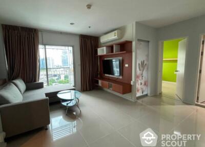 2-BR Condo at Aspire Sukhumvit 48 near BTS Phra Khanong