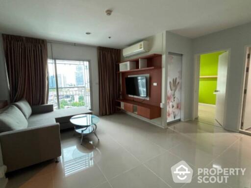 2-BR Condo at Aspire Sukhumvit 48 near BTS Phra Khanong