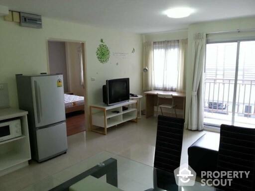 1-BR Condo at Condo One Siam Condominium near BTS National Stadium