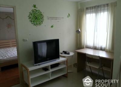 1-BR Condo at Condo One Siam Condominium near BTS National Stadium