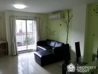 1-BR Condo at Condo One Siam Condominium near BTS National Stadium