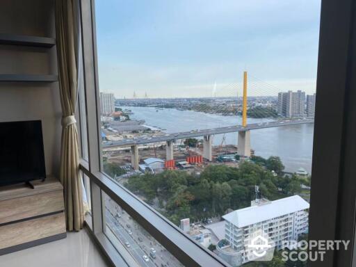 2-BR Condo at Star View close to Phra Ram 3 (ID 476914)