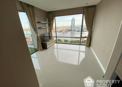 2-BR Condo at Star View close to Phra Ram 3 (ID 476914)