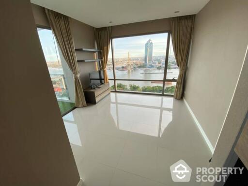 2-BR Condo at Star View close to Phra Ram 3 (ID 476914)