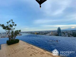 2-BR Condo at Star View close to Phra Ram 3 (ID 476914)