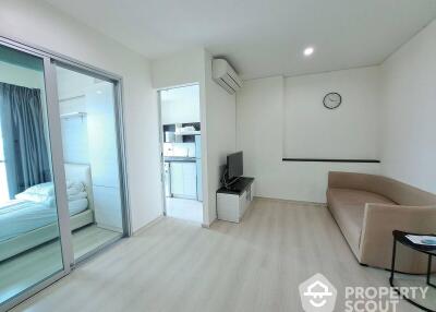 1-BR Condo at Life Ratchadapisek near MRT Huai Khwang