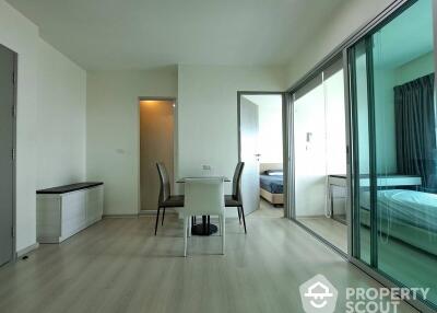 1-BR Condo at Life Ratchadapisek near MRT Huai Khwang