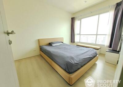 1-BR Condo at Life Ratchadapisek near MRT Huai Khwang