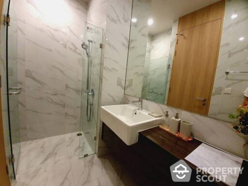 1-BR Condo at Noble Be Sukhumvit 19 near BTS Nana (ID 449248)