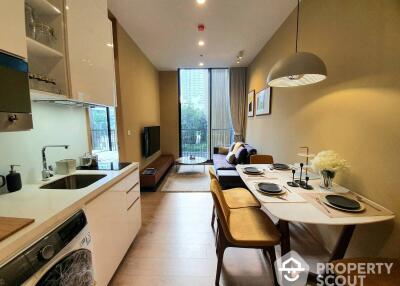 1-BR Condo at Noble Be Sukhumvit 19 near BTS Nana (ID 449248)