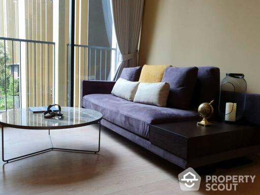 1-BR Condo at Noble Be Sukhumvit 19 near BTS Nana (ID 449248)