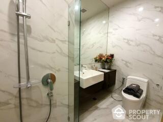 1-BR Condo at Noble Be Sukhumvit 19 near BTS Nana (ID 449248)