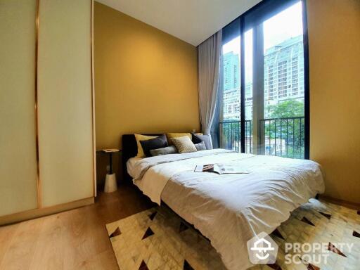 1-BR Condo at Noble Be Sukhumvit 19 near BTS Nana (ID 449248)