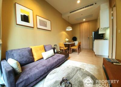 1-BR Condo at Noble Be Sukhumvit 19 near BTS Nana (ID 449248)