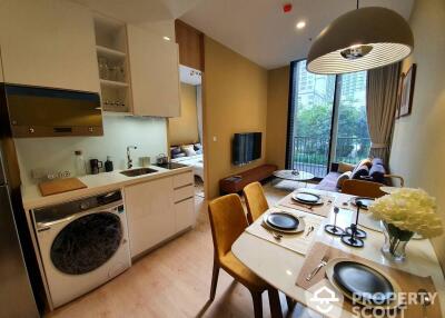 1-BR Condo at Noble Be Sukhumvit 19 near BTS Nana (ID 449248)