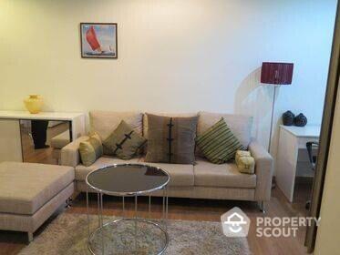 1-BR Condo at The Address Sukhumvit 42 near BTS Ekkamai