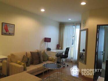 1-BR Condo at The Address Sukhumvit 42 near BTS Ekkamai