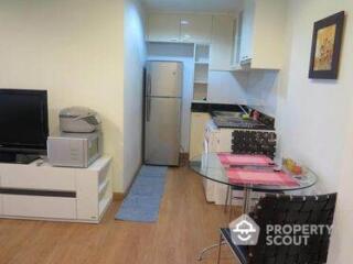 1-BR Condo at The Address Sukhumvit 42 near BTS Ekkamai