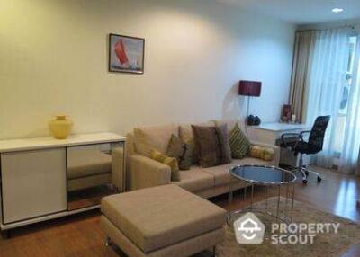 1-BR Condo at The Address Sukhumvit 42 near BTS Ekkamai