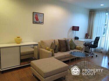 1-BR Condo at The Address Sukhumvit 42 near BTS Ekkamai