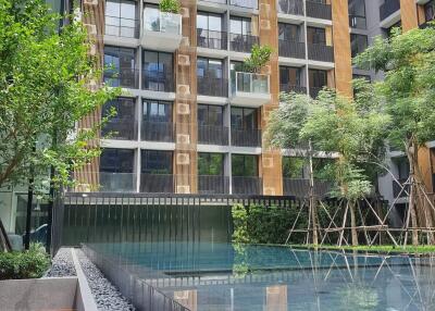 1-BR Condo at Noble Ambience Sukhumvit 42 near BTS Ekkamai