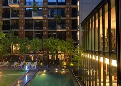 1-BR Condo at Noble Ambience Sukhumvit 42 near BTS Ekkamai