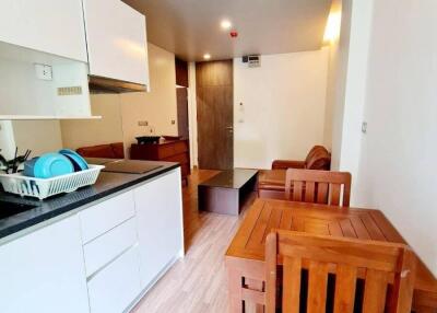 1-BR Condo at Vinn Sukhumvit 46 near BTS Phra Khanong