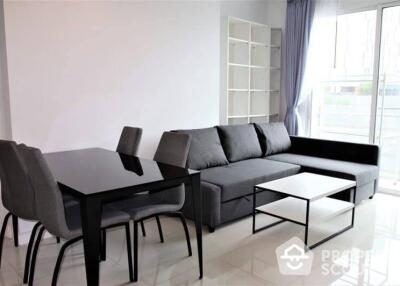 2-BR Condo at The Bloom Sukhumvit 71 near BTS Phra Khanong