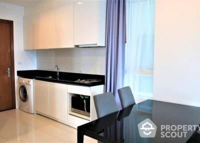 2-BR Condo at The Bloom Sukhumvit 71 near BTS Phra Khanong