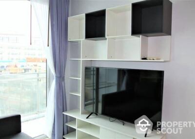 2-BR Condo at The Bloom Sukhumvit 71 near BTS Phra Khanong