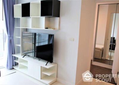 2-BR Condo at The Bloom Sukhumvit 71 near BTS Phra Khanong