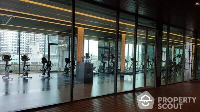 1-BR Condo at The Room Sukhumvit 69 near BTS Phra Khanong