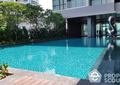 1-BR Condo at The Room Sukhumvit 69 near BTS Phra Khanong