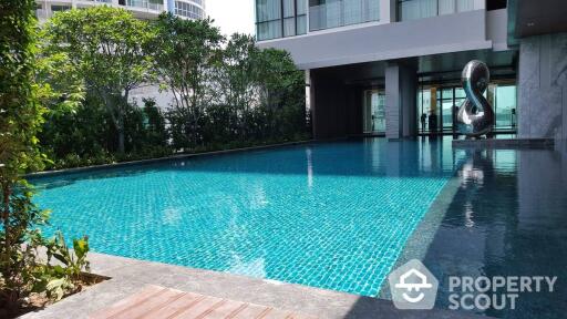 1-BR Condo at The Room Sukhumvit 69 near BTS Phra Khanong