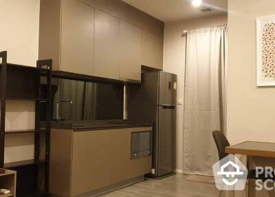 1-BR Condo at The Room Sukhumvit 69 near BTS Phra Khanong