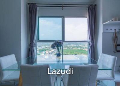 BAAN KIENG FAH CONDO : 2 Bed sea view condo