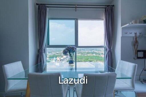 BAAN KIENG FAH CONDO : 2 Bed sea view condo