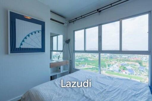 BAAN KIENG FAH CONDO : 2 Bed sea view condo