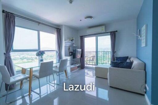 BAAN KIENG FAH CONDO : 2 Bed sea view condo