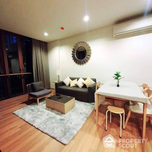 2-BR Condo at Hasu Haus Sukhumvit 77 near BTS On Nut