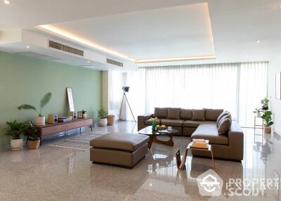 3-BR Apt. near ARL Ramkhamhaeng