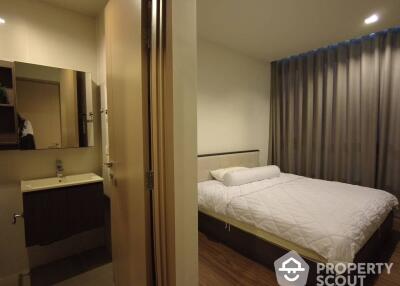 1-BR Condo at The Line Sukhumvit 71 near BTS Phra Khanong