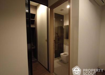 1-BR Condo at The Line Sukhumvit 71 near BTS Phra Khanong