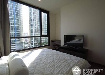 1-BR Condo at The Line Sukhumvit 71 near BTS Phra Khanong