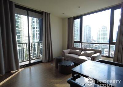 1-BR Condo at The Line Sukhumvit 71 near BTS Phra Khanong